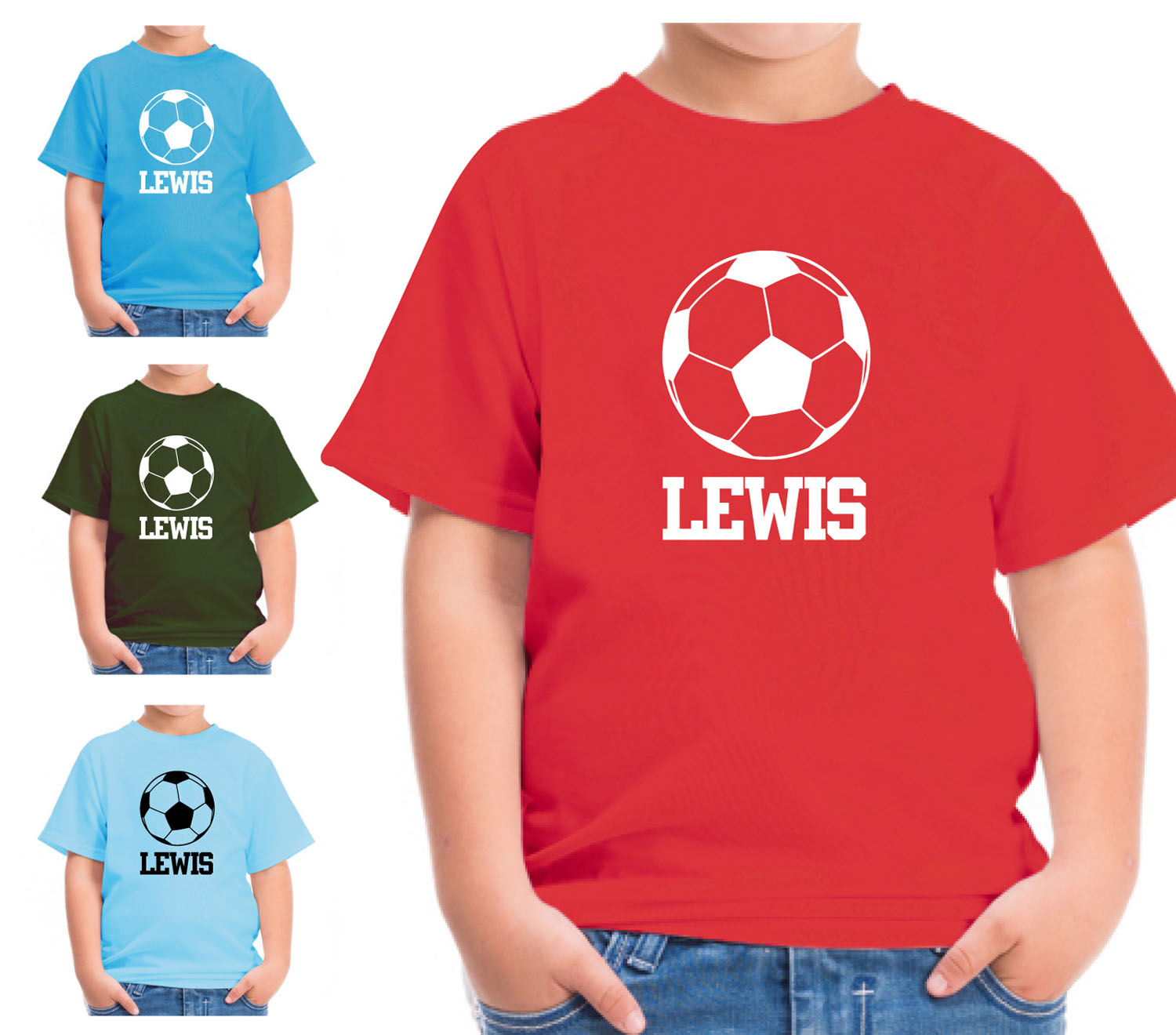 soccer tshirt