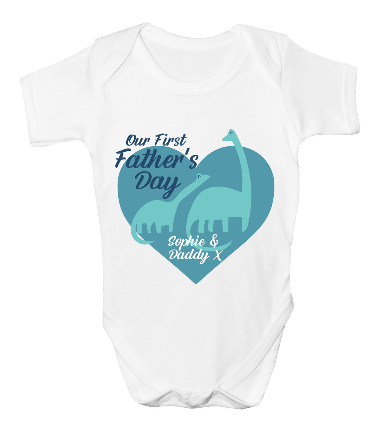 Fathers day baby outlet onesie